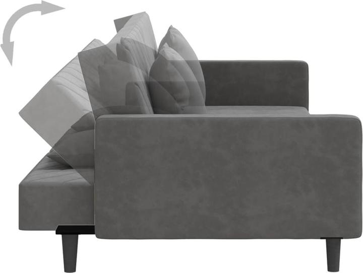 Produktbild vidaXL Schlafsofa (2-Sitzer)