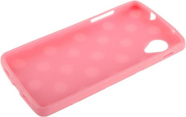 Produktbild König Design Schutzhülle für Handy LG Google Nexus 5 / E980 (LG Nexus 5)