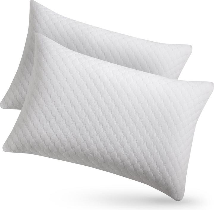 Image du produit Juskys Oreiller (40 x 60 cm)