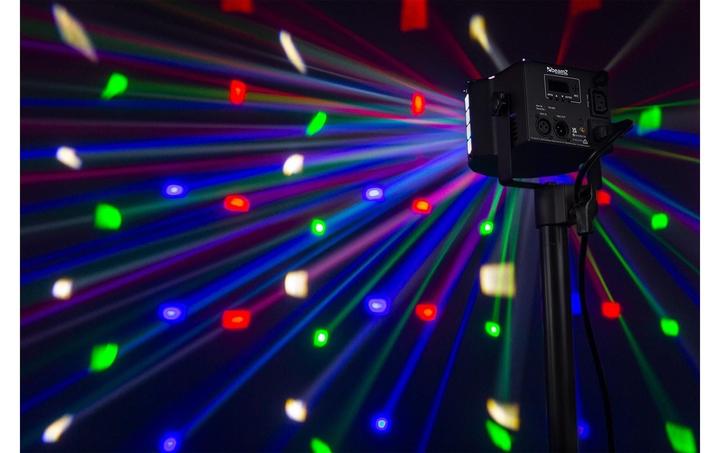 Produktbild BeamZ Lichteffekt DerbyStrobe (3 W, LED)