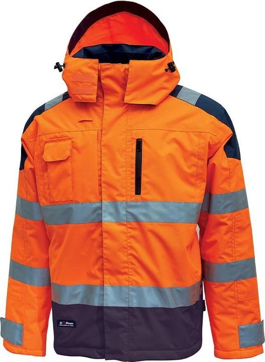 Image du produit U-Power WORKWEAR Defender orange L (L)