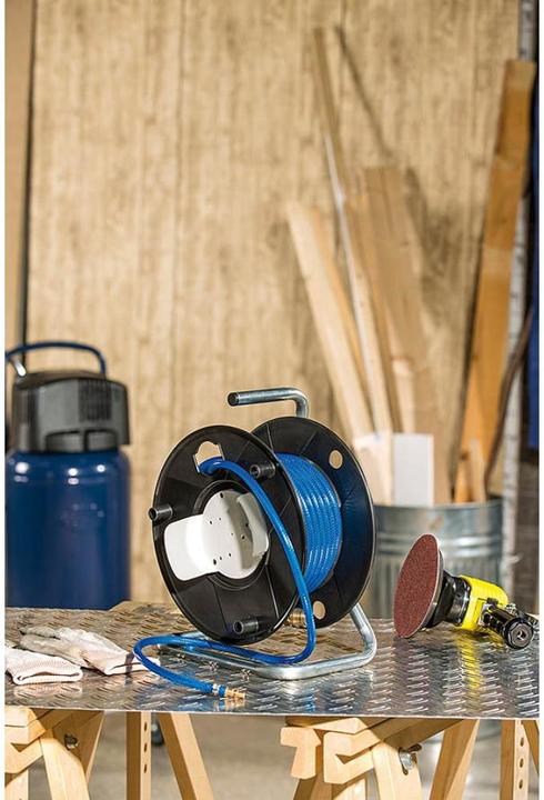 Produktbild Brennenstuhl Druckluftschlauchtrommel