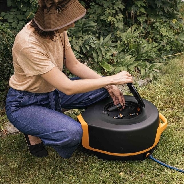 Actual product image Fiskars Automatic XL + Dovana CF (20 m)