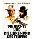 Produktbild Puag Blechschild rechte und linke Hand des Teufels (20 x 30 cm)
