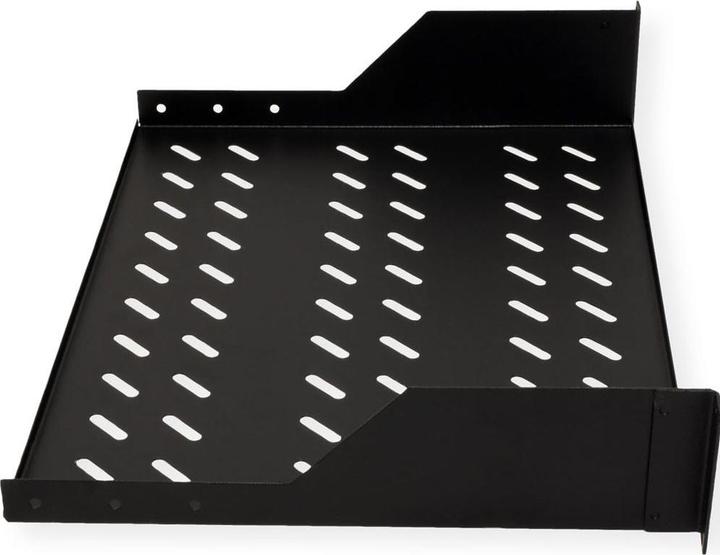 Actual product image Roline 19-Zoll Fachboden 2 HE 350 T