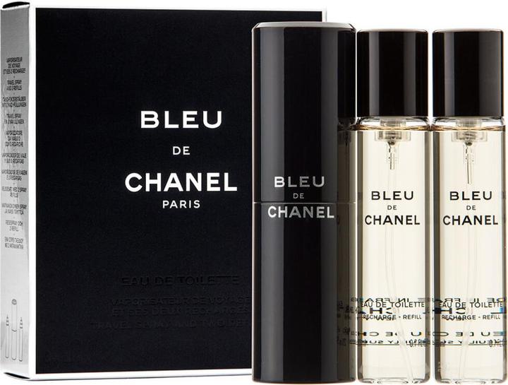 Actual product image Chanel Bleu (Eau de toilette, 60 ml)