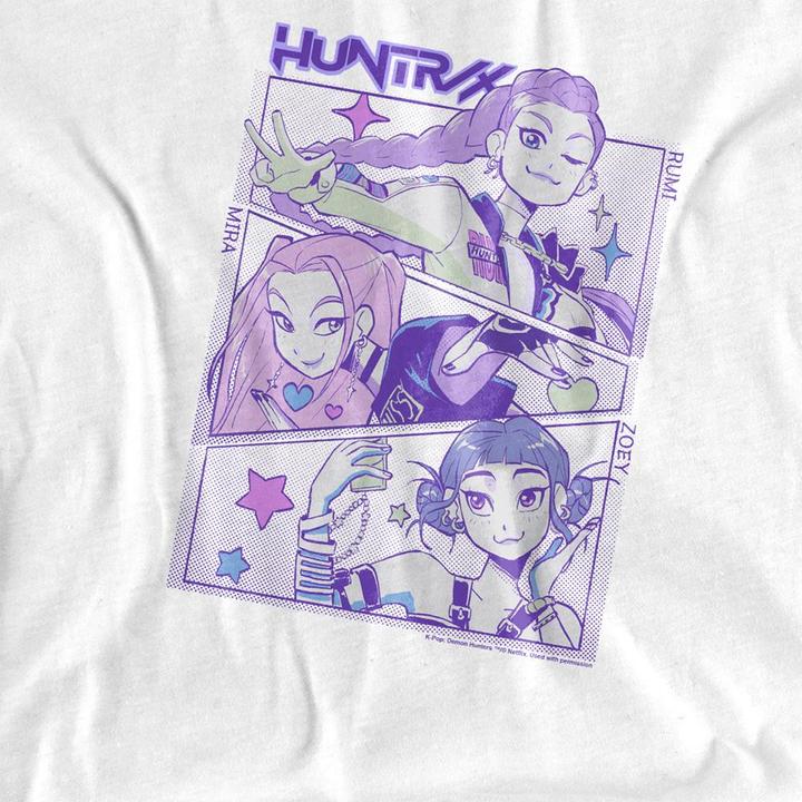 Produktbild K-Pop Demon Hunters TShirt (140, 146)