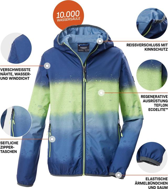 Image du produit Killtec KOS 144 BYS JCKT (176)