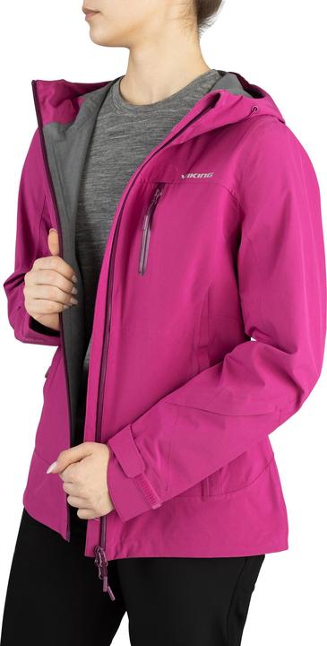 Actual product image Vikingsports Viking Trek Pro 2.0 Lady Jacket (XS)