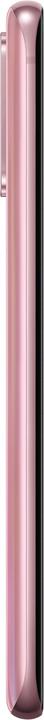 Produktbild Samsung Galaxy S20 EU (128 GB, Cloud Pink, 6.20", Hybrid Dual SIM, 4G)