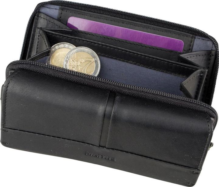 Actual product image Maître Wallet Birkenfeld Diethilde Purse MH14FZ