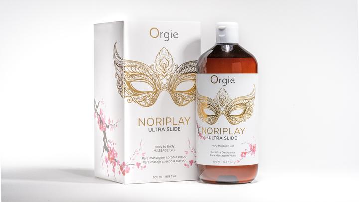 Actual product image Orgie Noriplay (500 ml)