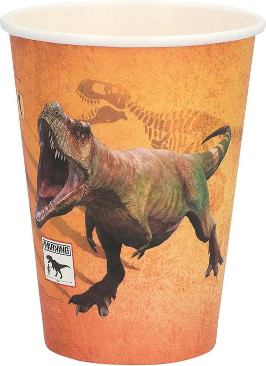 Produktbild Boland Dinosaurier: T-Rex 8er Set