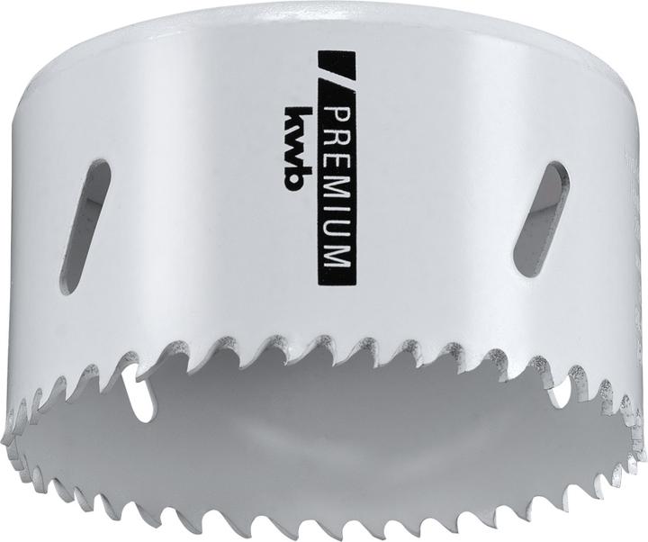 Produktbild kwb Hss Bimetall Lochsäge 76Mm (76 mm)