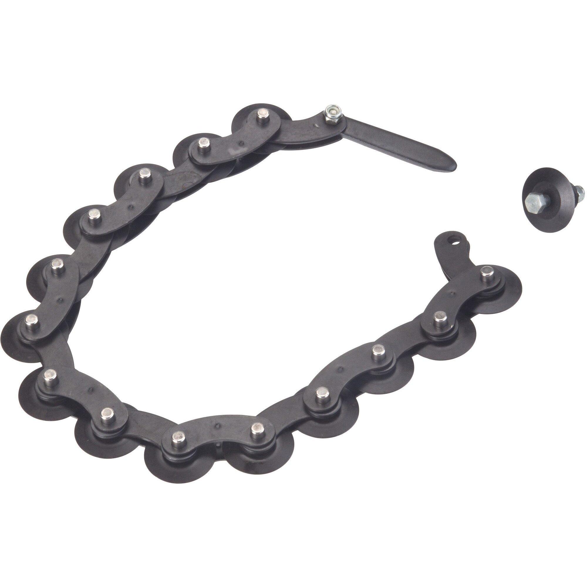 HAZET, Bolzenschneider + Seitenschneider, Kette 4682-03