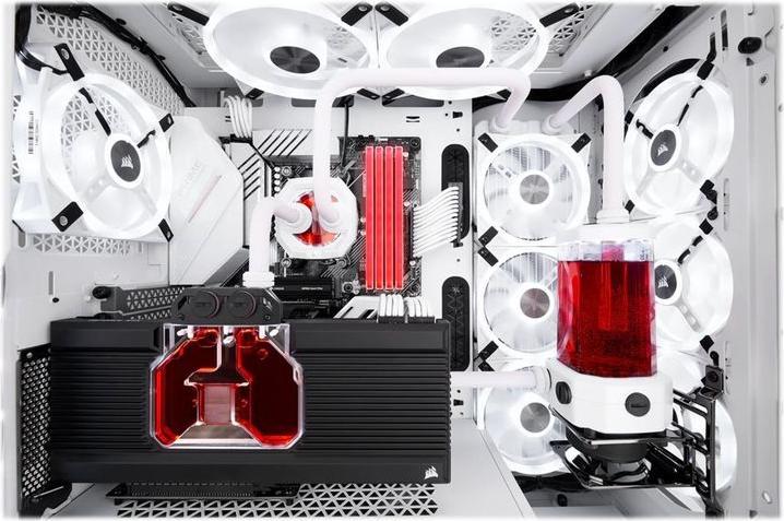 Actual product image Corsair Hydro X Series XT Hardline 14mm Tubing (1 m, Plastic)