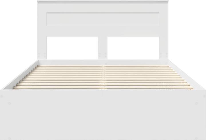 Image du produit vidaXL Moderner Bettrahmen (160 x 200 cm)