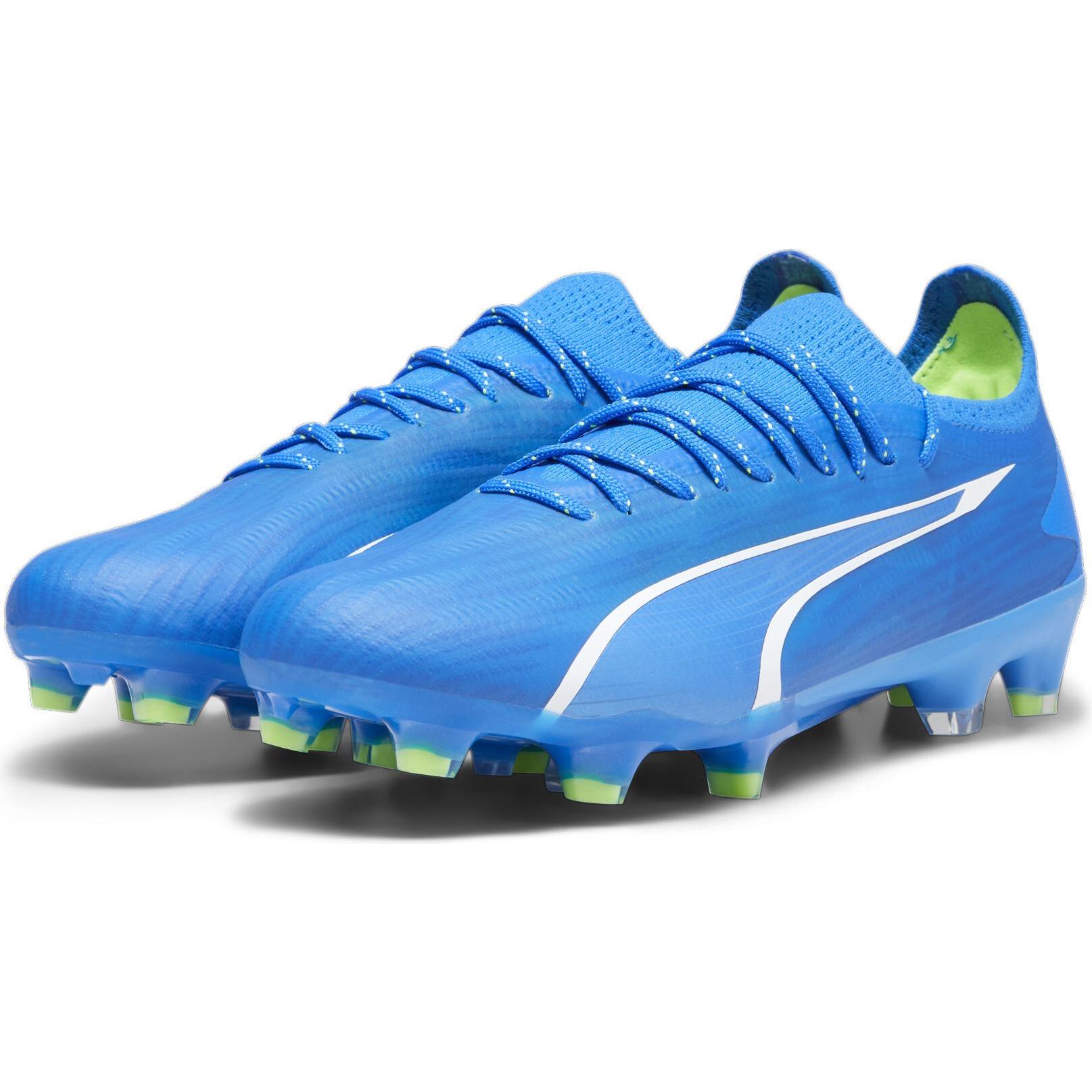Puma, Damen, Fussballschuhe, ULTRA ULTIMATE FG/AG Wn's (43), Blau