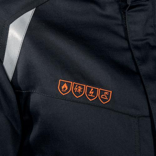 Produktbild Uvex Arbeitsjacke suXXeed multifunction grau, graphit 6XL (6XL)