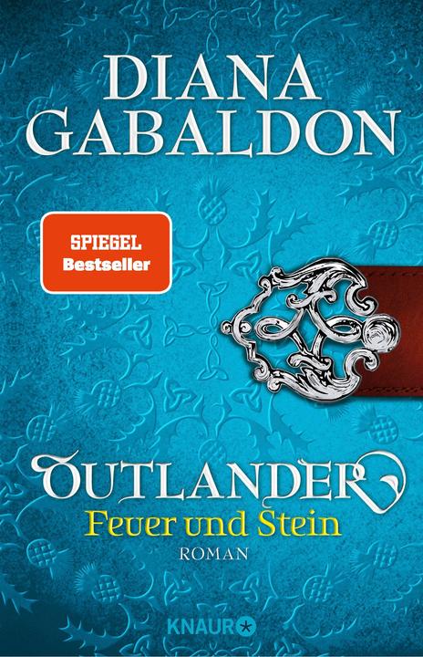 Outlander Fire and Stone (German, 2015)