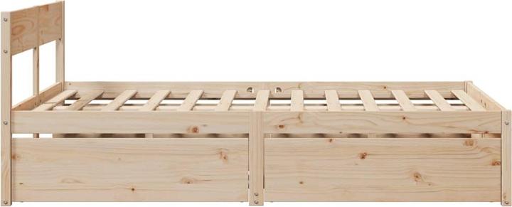 Actual product image VidaXL Kitti (140 x 190 cm)