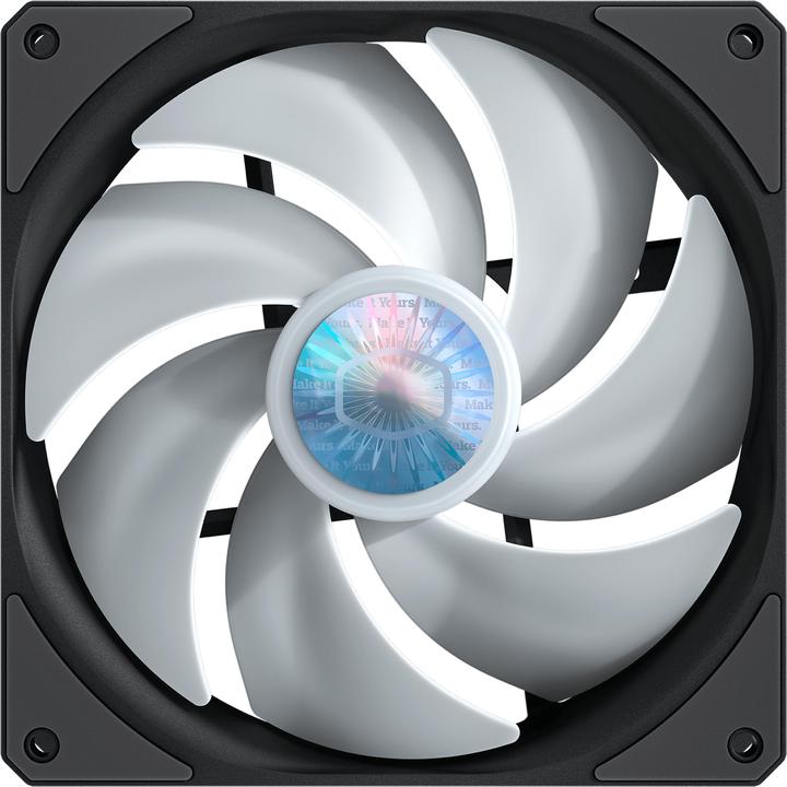 Produktbild Cooler Master Sickleflow (140 mm, 1 x)