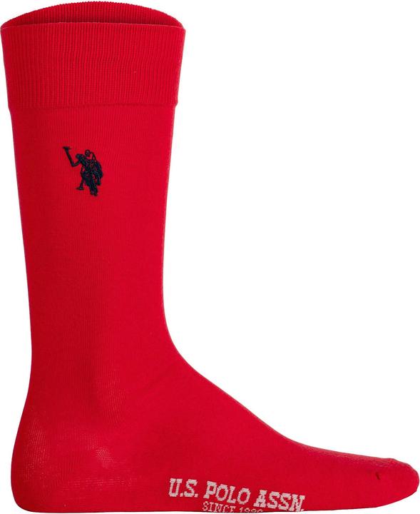 Immagine prodotto U.S. Polo Socken Business Bequem sitzend (confezione da 3, 43 - 46)