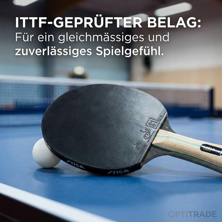 Image du produit Stiga Raquette TT 1-Star Oceania