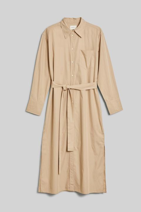 Actual product image GANT Poplin Shirt Dress (42)