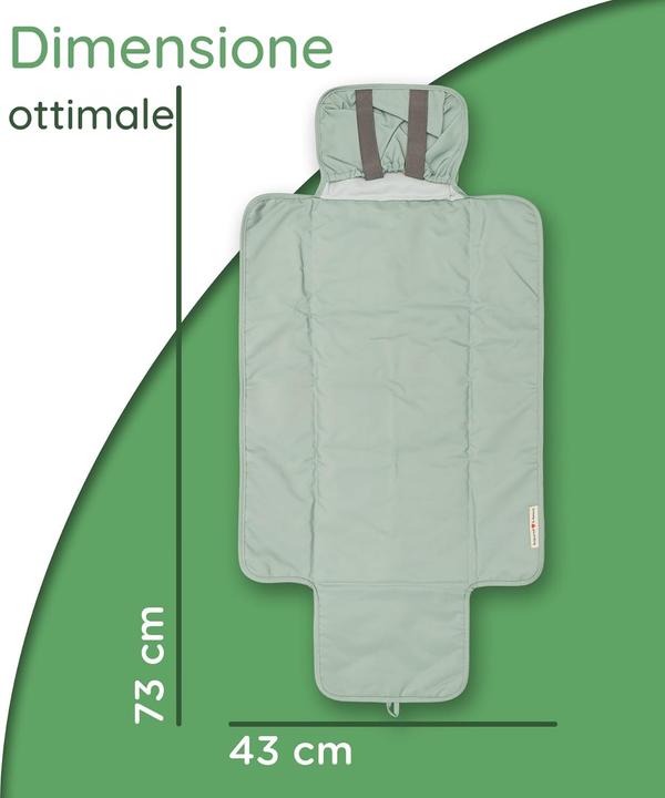 Produktbild Jubi Wickelunterlage