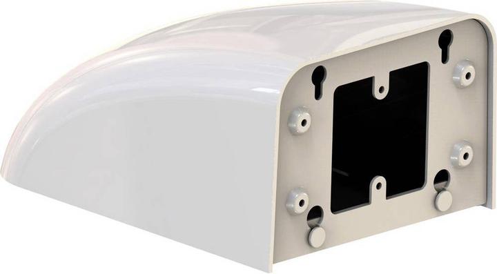Actual product image Acceltex Solutions Universal L-shaped Access Point wall mount with cover