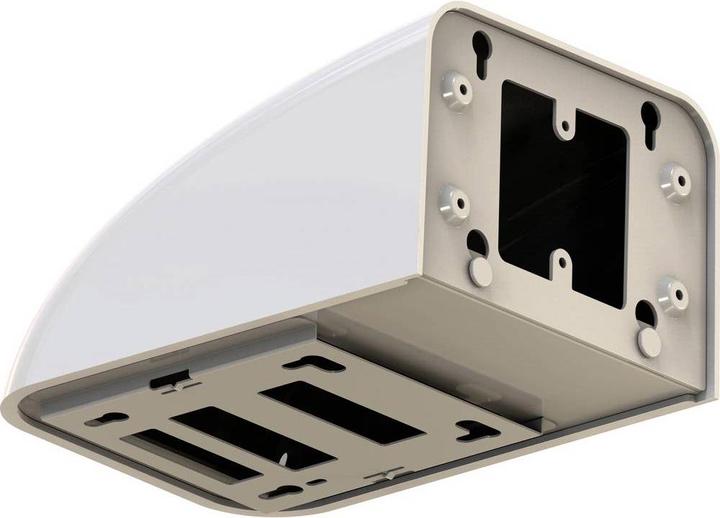Actual product image Acceltex Solutions Universal L-shaped Access Point wall mount with cover