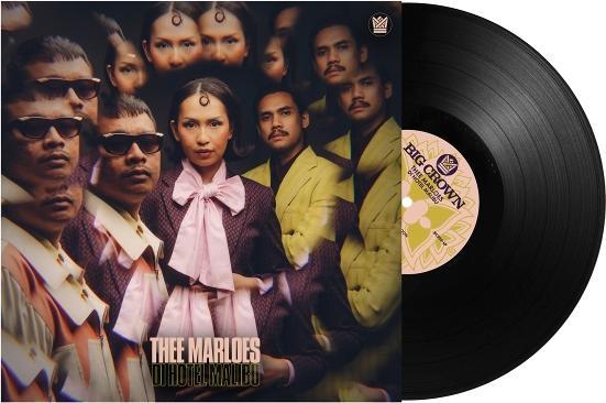 Produktbild Di Hotel Malibu (Thee Marloes)