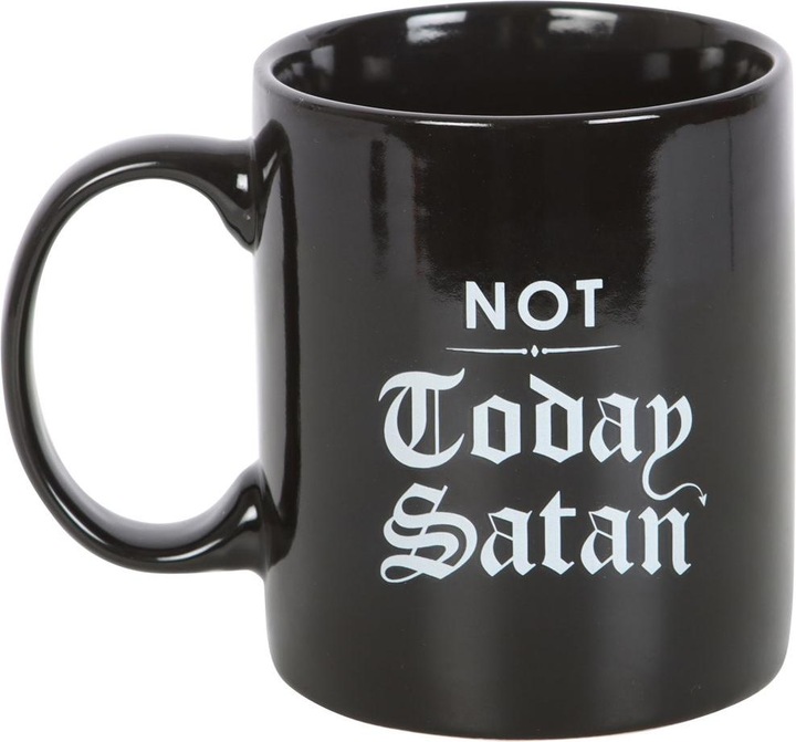 Produktbild Something Different Nicht heute Satan Tasse (300 ml, 1 x)