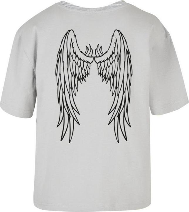 Produktbild Miss Tee Engelsflügel TShirt (S)