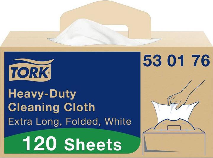 Actual product image Tork Heavy-Duty Cleaning Cloth (1 pcs.)