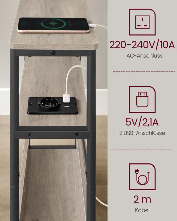 Produktbild Vasagle Connect (45 x 18 x 58 cm)