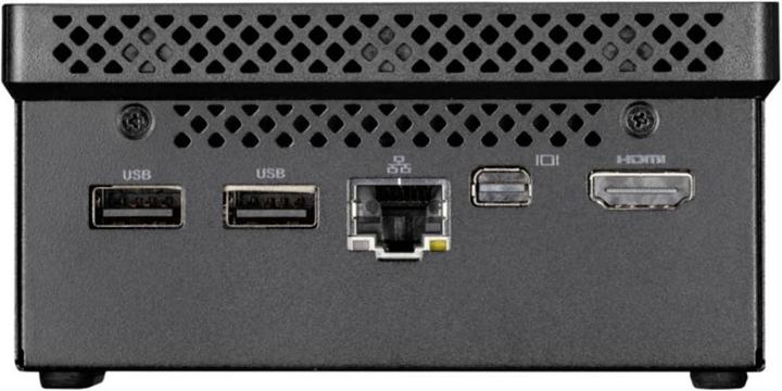 Produktbild Gigabyte Brix – GB-BMCE-4500C (Intel Celeron N4500, 8 GB, 0.24 TB)