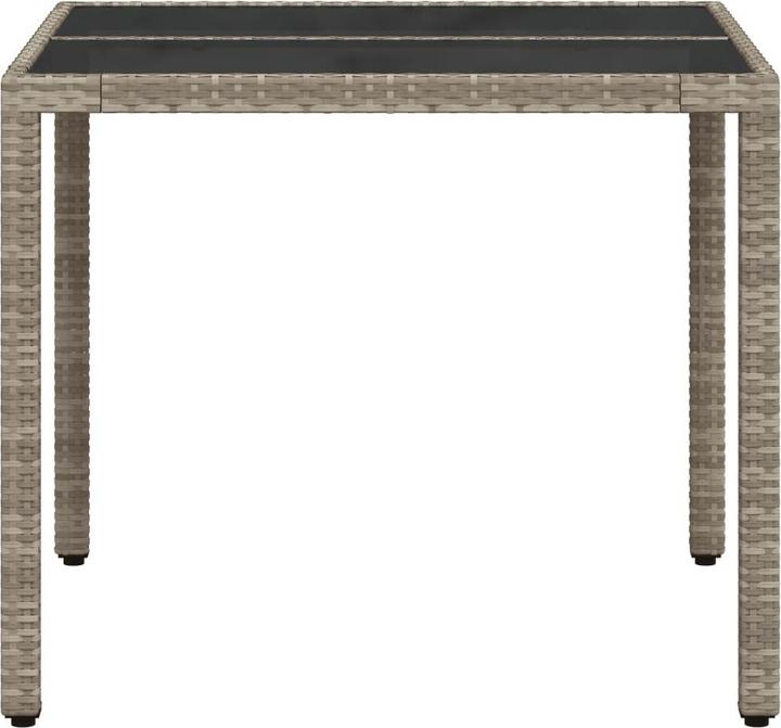 Produktbild vidaXL Gartentisch (90 x 90 x 75 cm)