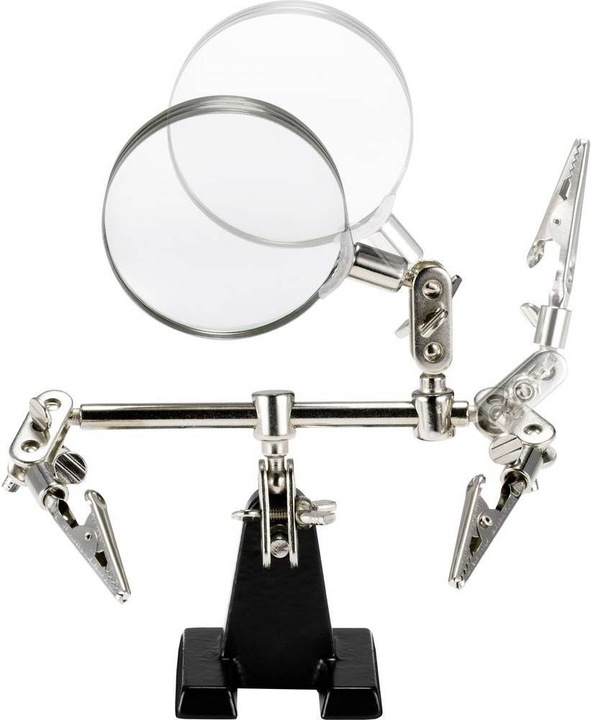 Actual product image Toolcraft Soldering iron set