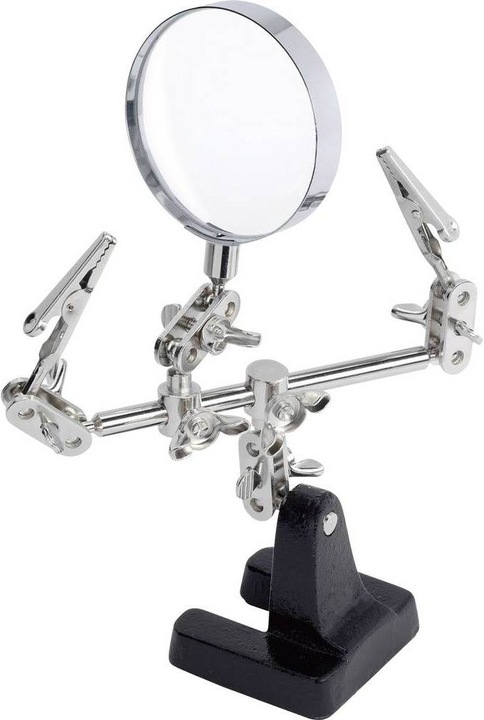 Actual product image Toolcraft Soldering iron set