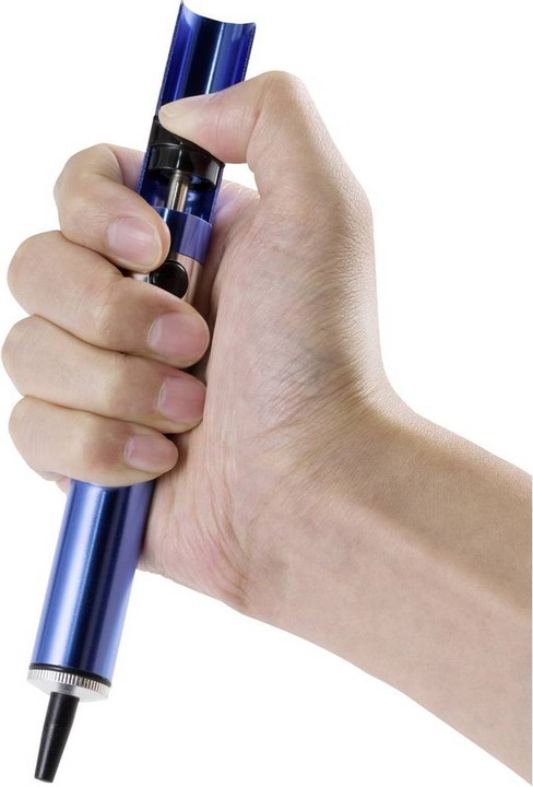 Actual product image Toolcraft Soldering iron set