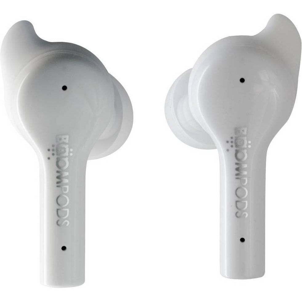 Boompods Bassline GO Bluetooth HiFi In Ear Kopfhörer In Ear Headset, Lautstärkeregler, schweissresistente... (ANC, 23 h,...