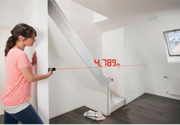 Image du produit Bosch Home & Garden Plr 40 C (40 m, 635 nm)