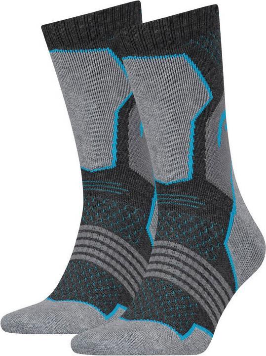 Produktbild Head 2erPack Wandersocken (35 - 38)