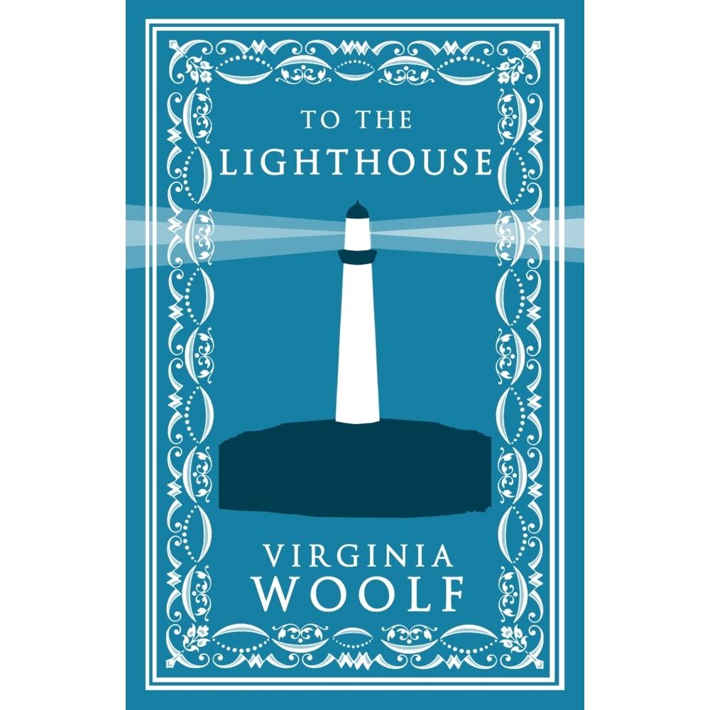 To the Lighthouse, Belletristik von Virginia Woolf