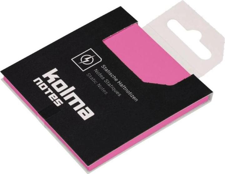 Immagine prodotto Kolma Note adesive Note 76 x 76 mm bacche adesive statiche (76 x 76 mm)