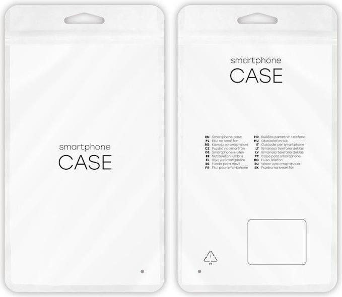 Produktbild OEM Silicone Thin Mag case for iPhone 17 light blue (Apple iPhone 17)