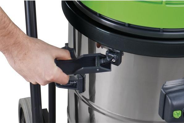 Immagine prodotto Cleancraft wetCAT 362 IET (Aspirapolvere a umido e a secco)