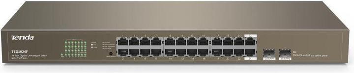 Tenda TEG1024F (24 ports)